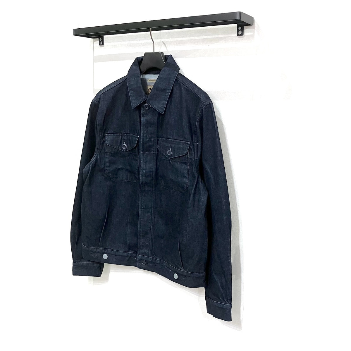 ナイジェルケーボン　LYBRO デニムジャケット Nigel Cabourn LYBRO ナイジェルケーボン ライブロ SHORT DENIM JACKET