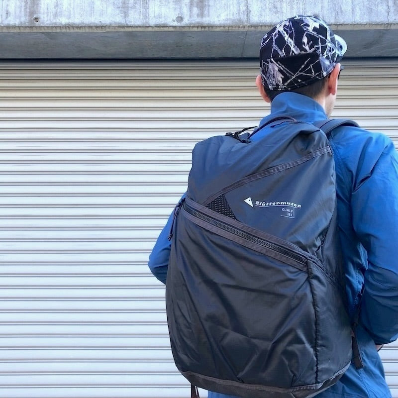 KLATTERMUSEN クレッタルムーセン GJALP BACKPACK 18L 鞄 バックパック