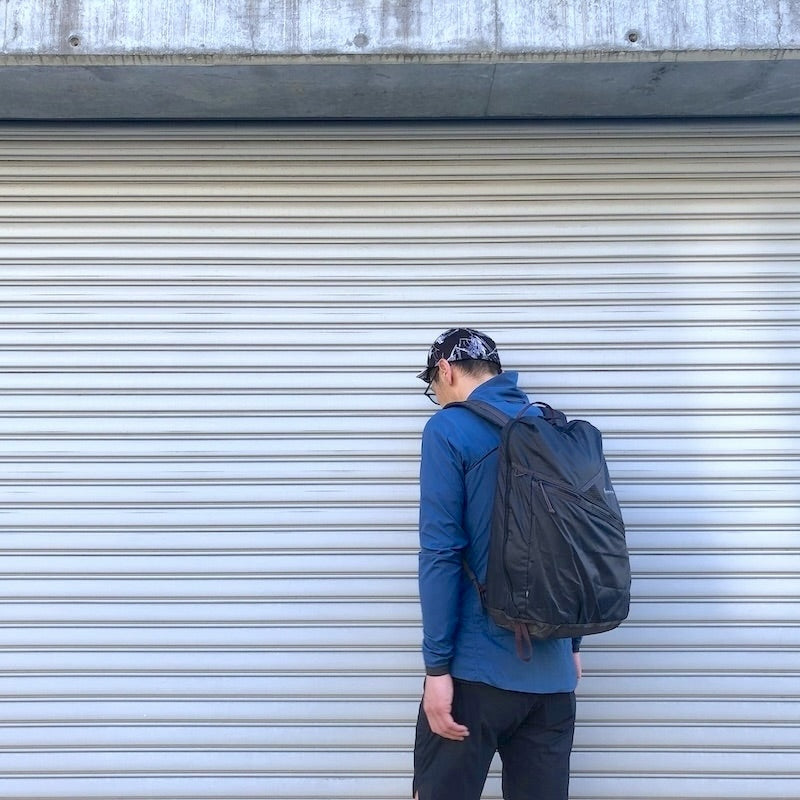 KLATTERMUSEN クレッタルムーセン GJALP BACKPACK 18L 鞄 バックパック