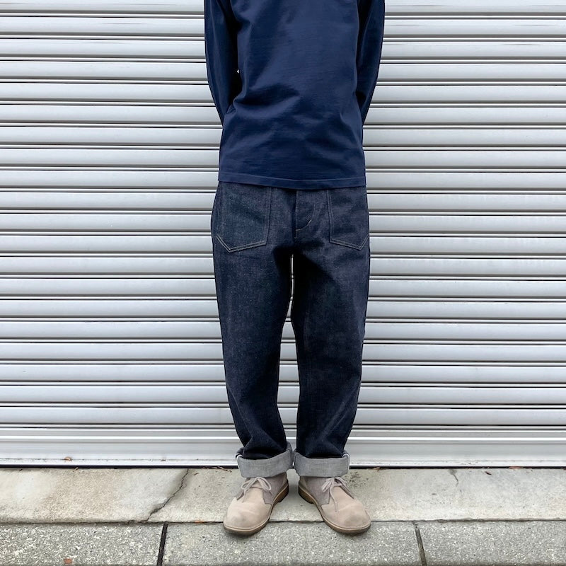 Nigel Cabourn ナイジェルケーボン 30s US ARMY DENIM PANT 通販