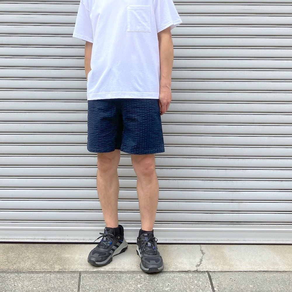 GRAMICCI グラミチ SEERSUCKER G-SHORT ショーツ パンツ メンズ 通販