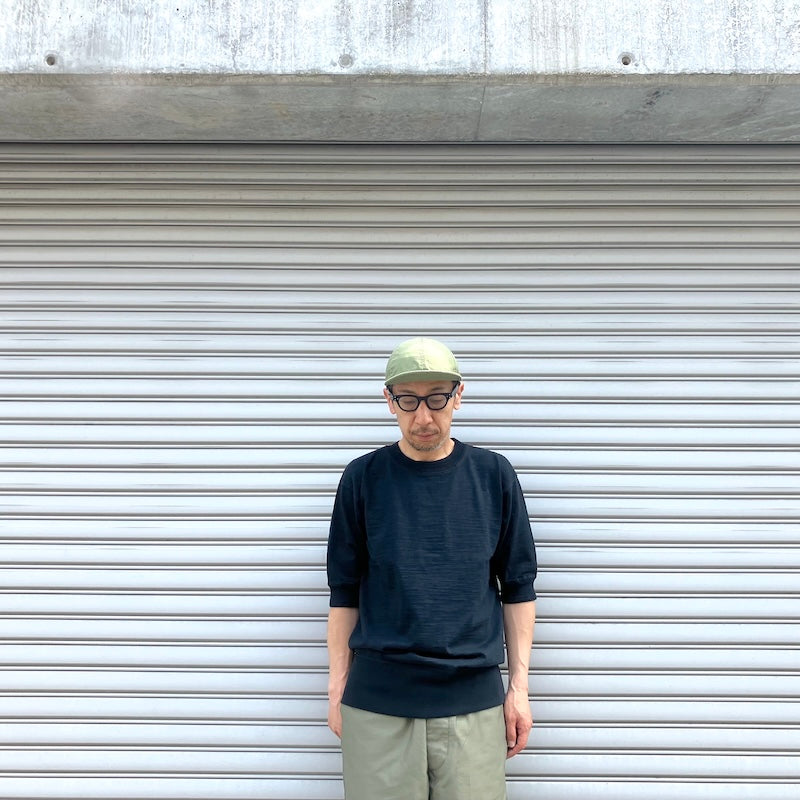 Nigel Cabourn ナイジェルケーボン CC22 CREW NECK SHIRT Tシャツ 通販 