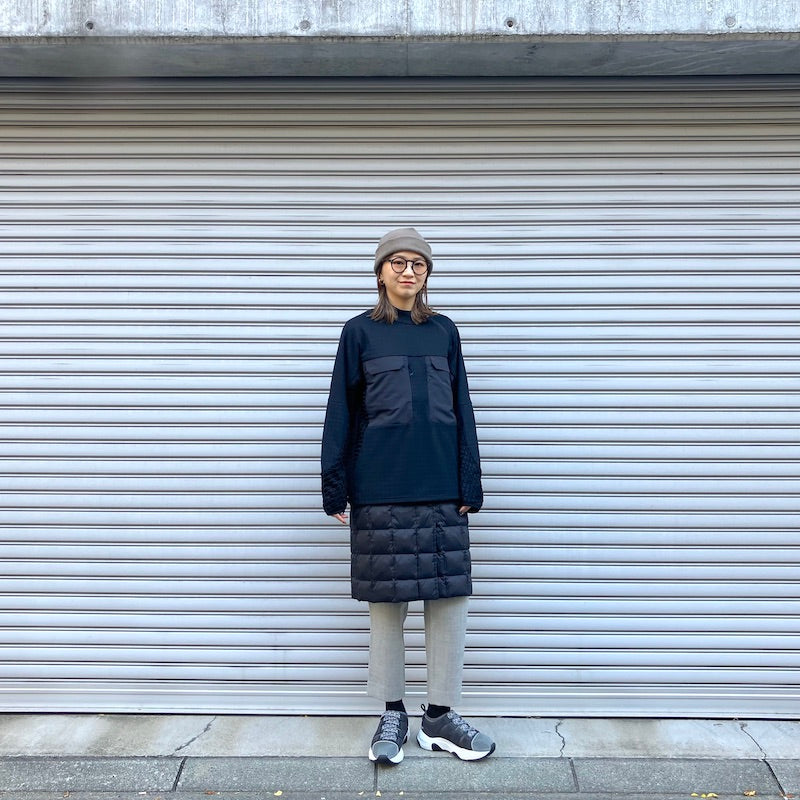 WHITE MOUNTAINEERING BLK ホワイトマウンテニアリング THERMO FLY 