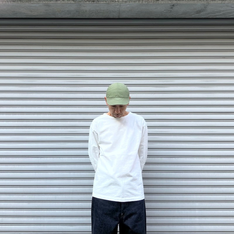 Nigel cabourn ナイジェルケーボン イギリス軍 マリン 長袖Tシャツ Nigel cabourn ナイジェルケーボン イギリス軍 マリン 長袖T