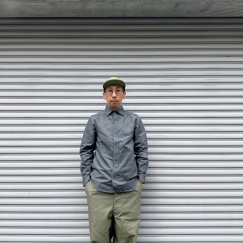 【ウッチー】Nigel Cabourn BRITISH OFFICERS ナイジェル・ケーボン/Nigel Cabourn - ブリティッシュ