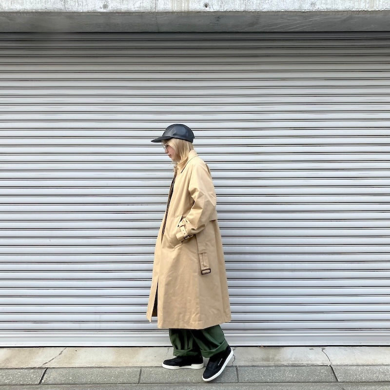 Nigel Cabourn ナイジェルケーボン MAC COAT Comfortable レディース