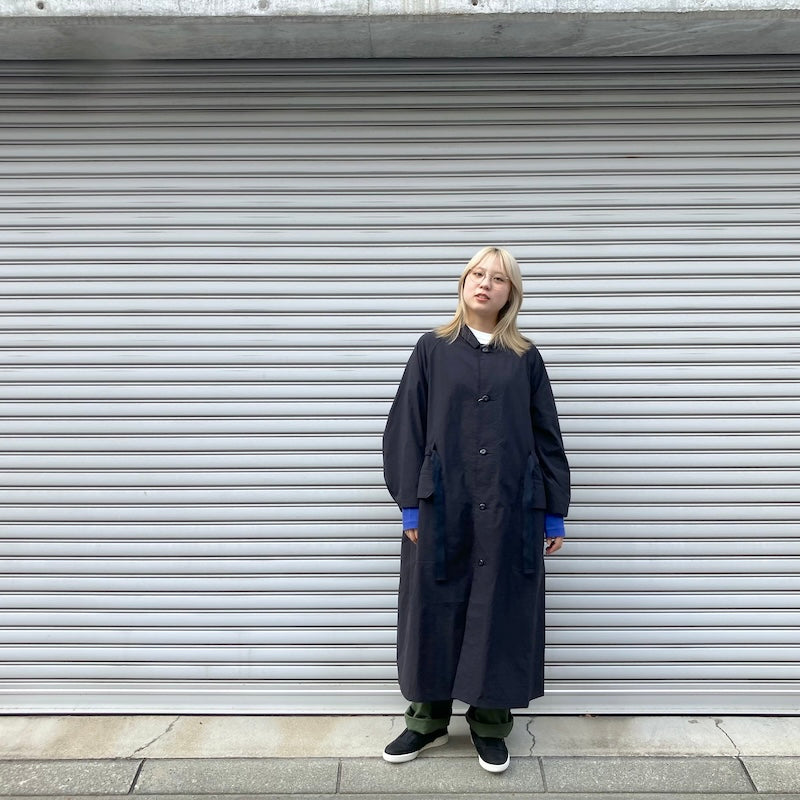 ナイジェルケーボン MOUNTAINEER COAT 今着るべきコート》MOUNTAINEER COAT – ナイジェル・ケーボン