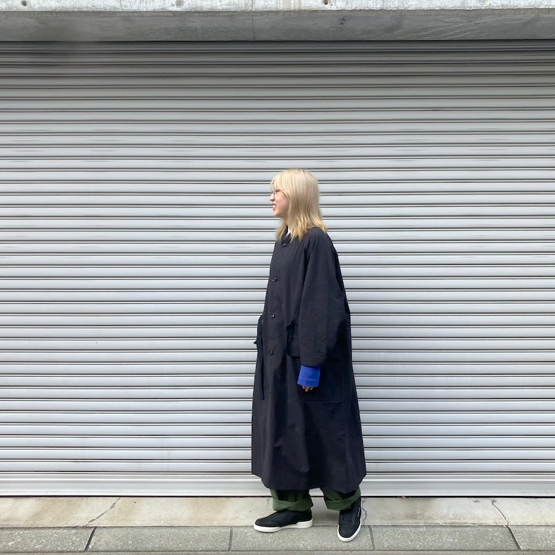 Nigel Cabourn ナイジェルケーボン DUSTER COAT 雰囲気抜群のコートを》DUSTER COAT – ナイジェル・ケーボン