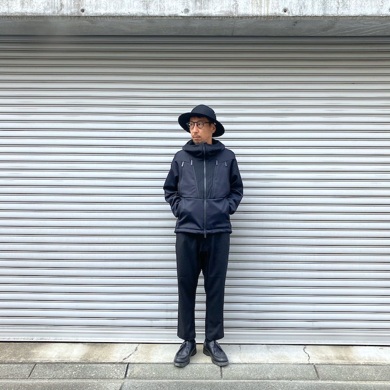 WHITE MOUNTAINEERING BLK ホワイトマウンテニアリング WINDSTOPPER