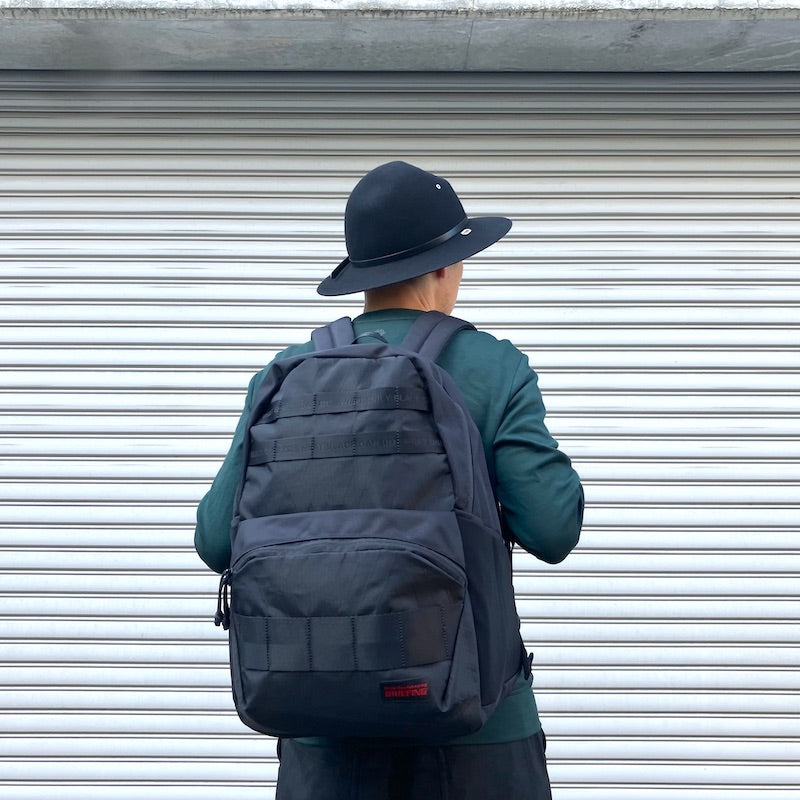 盆価格　White Mountaineering  BRIEFINGバックパック