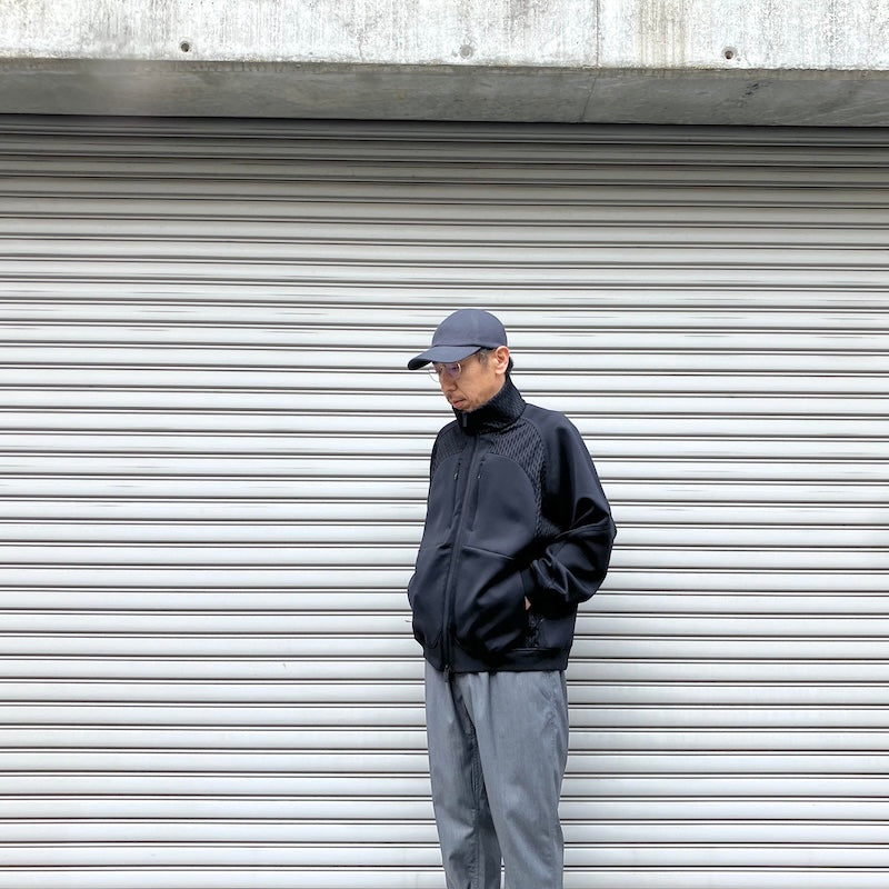 WHITE MOUNTAINEERING BLK ホワイトマウンテニアリング TRACK JACKET