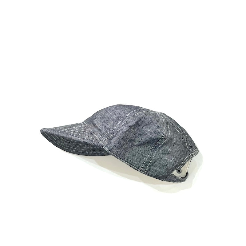 Nigel Cabourn ナイジェルケーボン LYBRO ライブロ WORK CAP LINEN