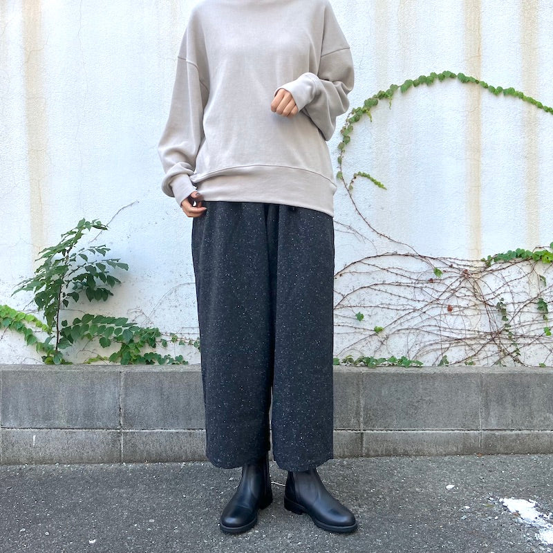 GRAMICCI グラミチ SPECKLED WOOL BLEND BALOON PANT バルーン パンツ