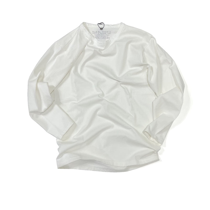 Nigel Cabourn ナイジェルケーボン 7.8oz 40s USMC LONG SLEEVE T