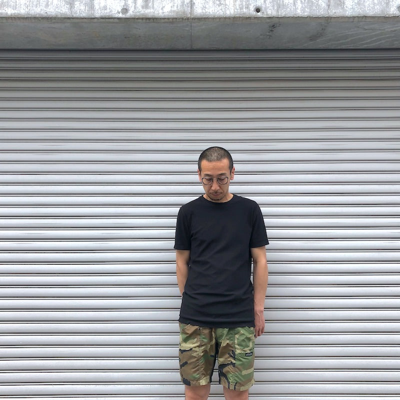 hannes roether ハネスルーザー YANK CREW NECK T SHIRT Tシャツ 通販 