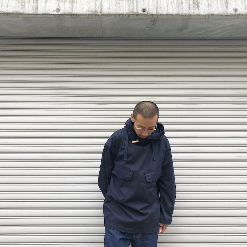 Nigel Cabourn ナイジェルケーボン GUNNER SMOCK プルオーバー