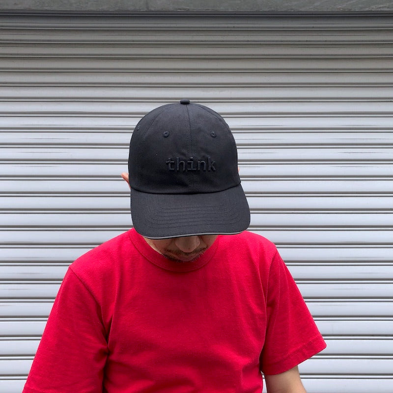 IBM THINK アイビーエム シンク BASEBALL CAP 帽子 キャップ 通販