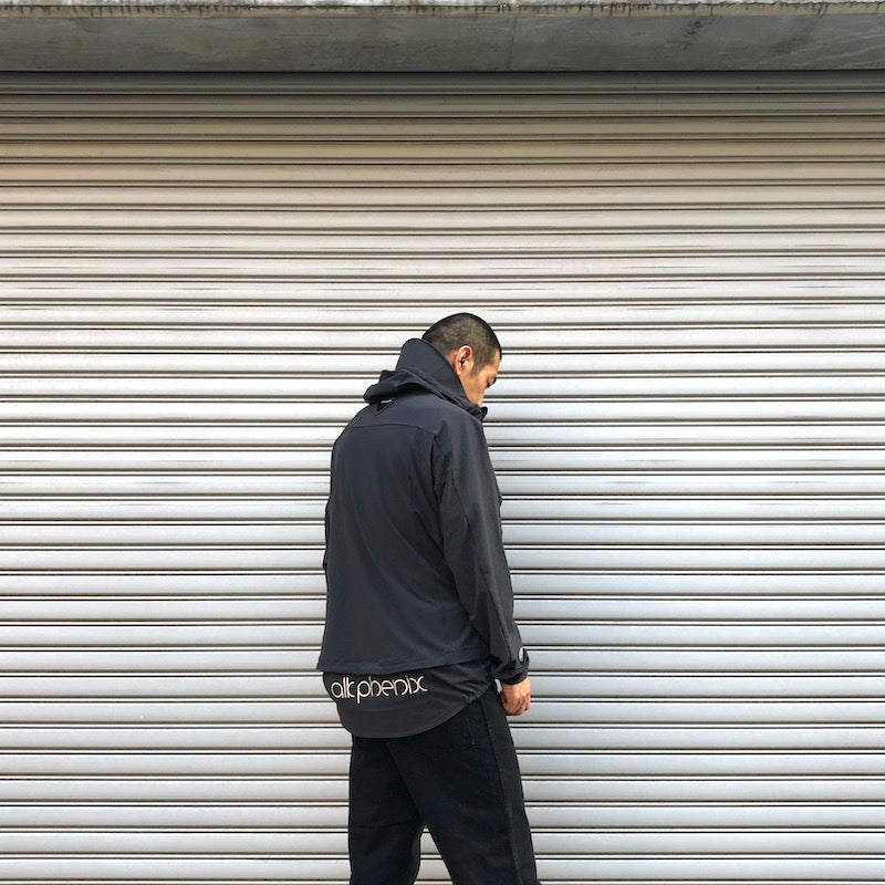 alk phenix アルクフェニックス UMBRELLA JACKET TECH URAKE