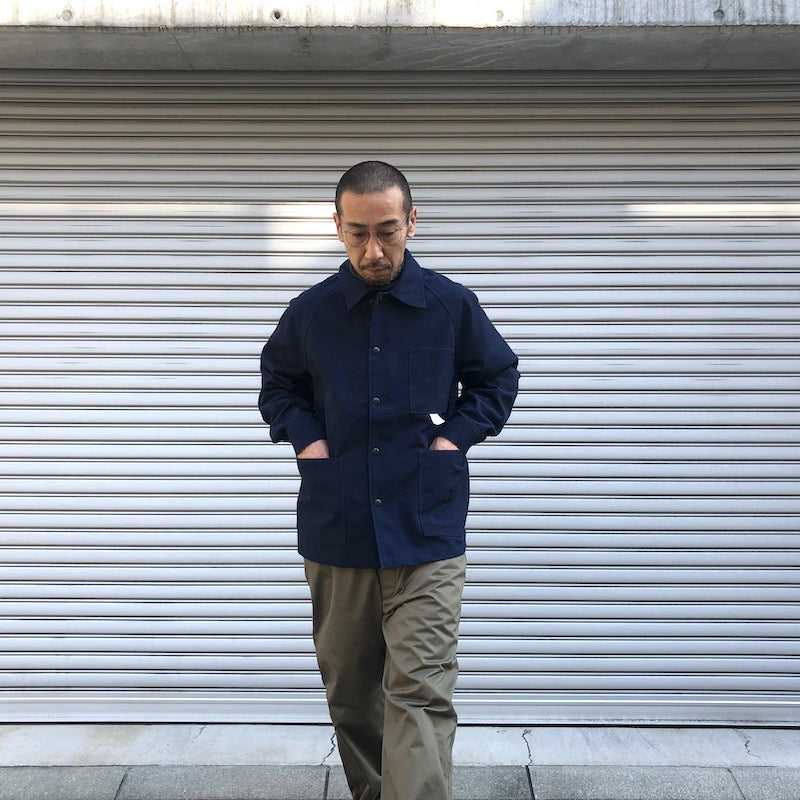 C.C.F. FILSON CO. シーシーエフ フィルソン CHORE COAT ジャケット