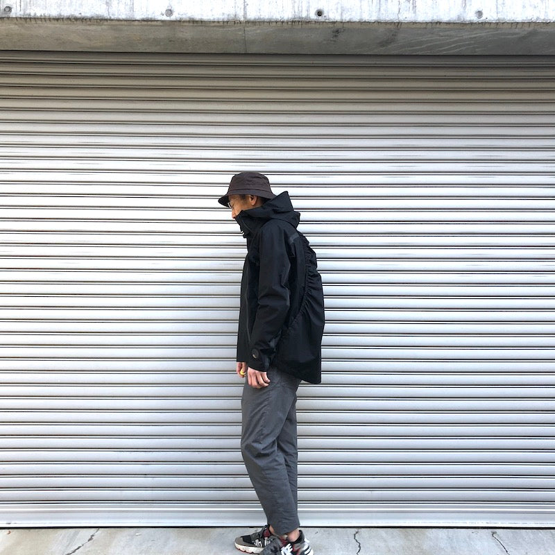 alk phenix アルクフェニックス UMBRELLA JACKET / DRY BARIRIER