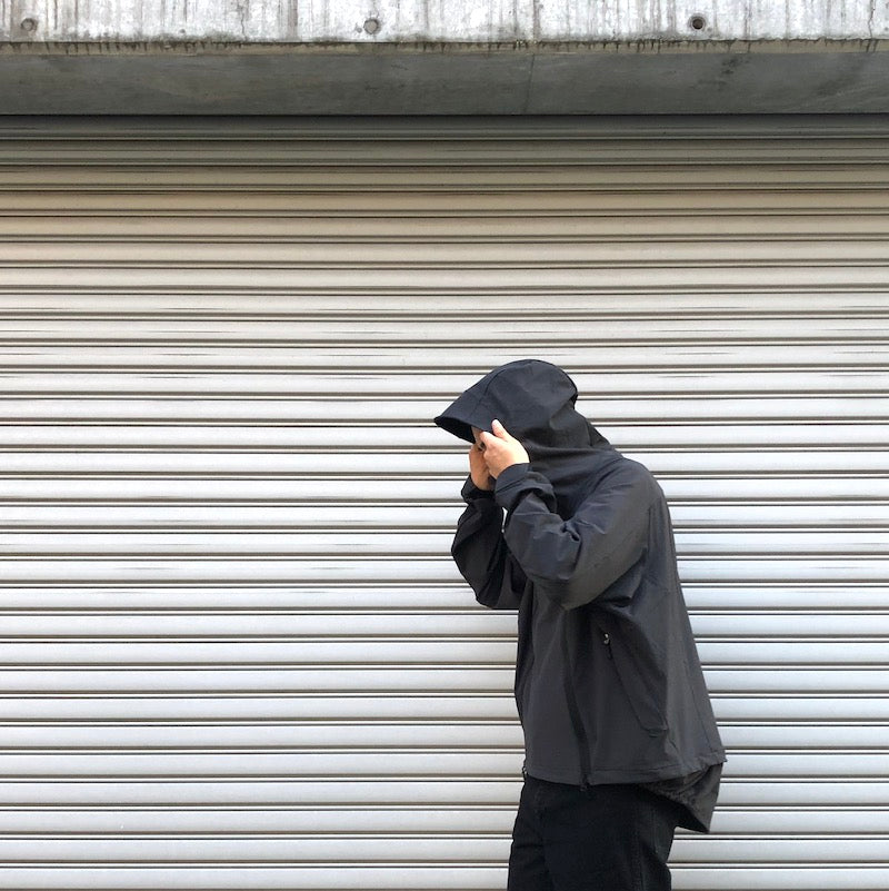 ALK PHENIX アルクフェニックス UMBRELLA JACKET 2