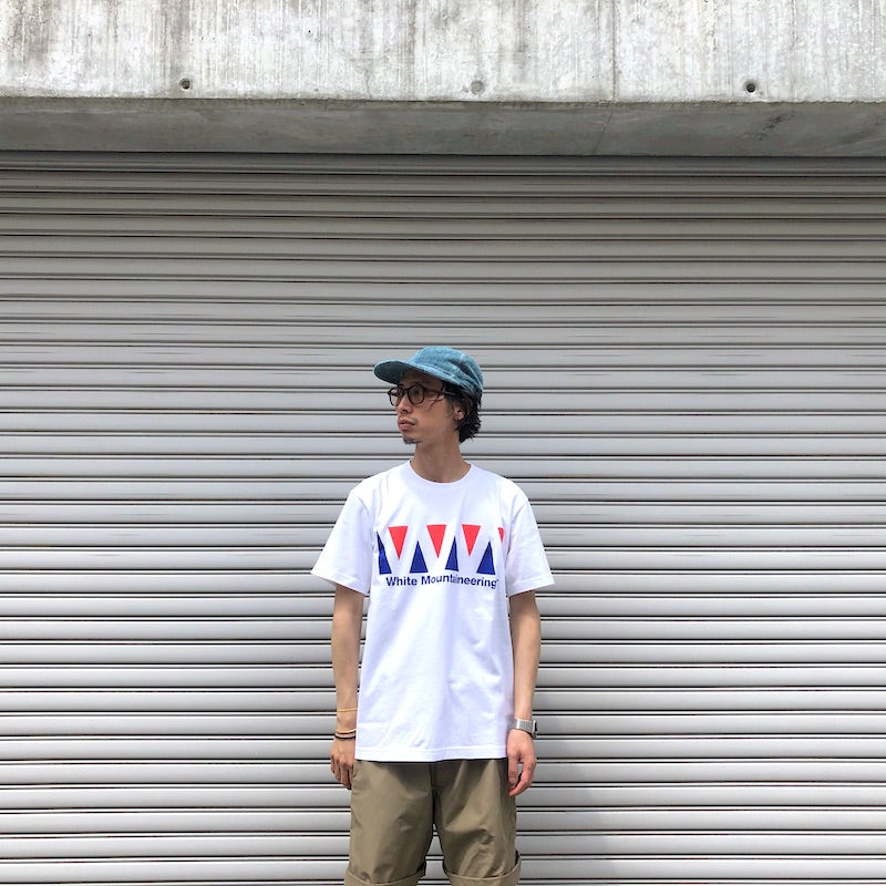 -〔MEN'S〕〔WOMEN'S〕-　　THING FABRICS シングファブリックス　　TF CAP TWISTED HEATHER