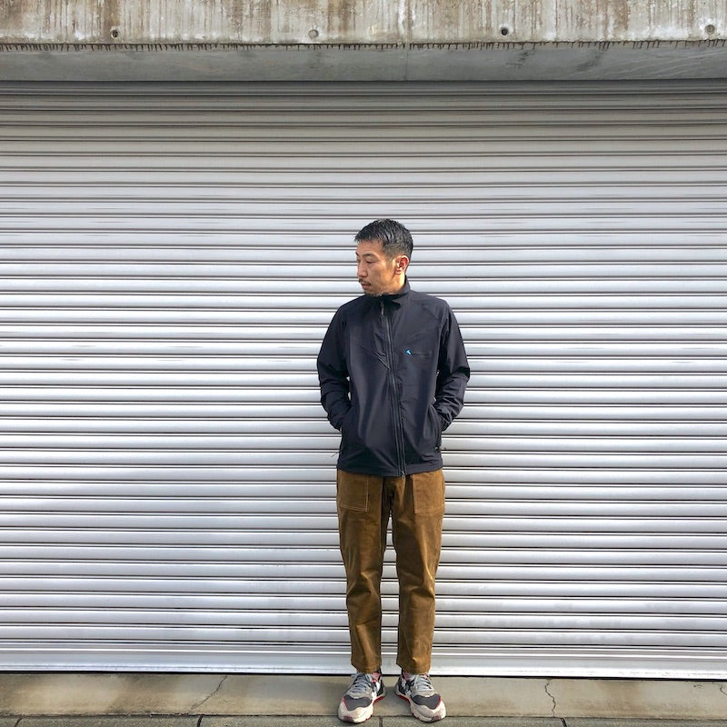 KLATTERMUSEN クレッタルムーセン MITHRIL JACKET ジャケット