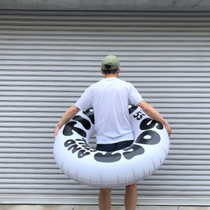 -〔DAILY〕-　　TIRED SKATEBOARDS タイレッド スケートボード　　SOFT AND STILL TIRED INNER TUBE POOL TOY