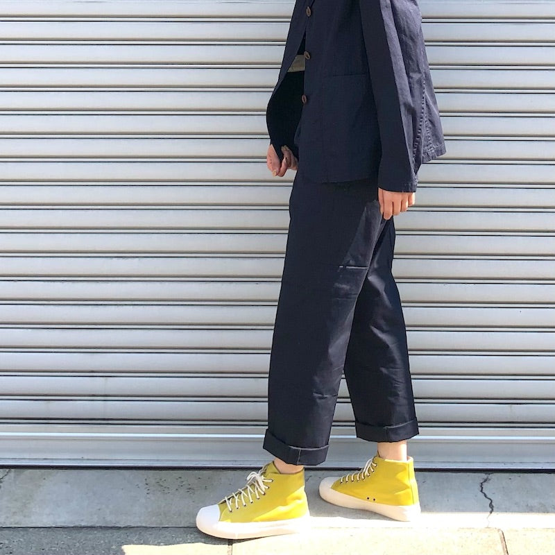 Nigel Cabourn ナイジェルケーボン DRY POPLIN PANT レディース 通販