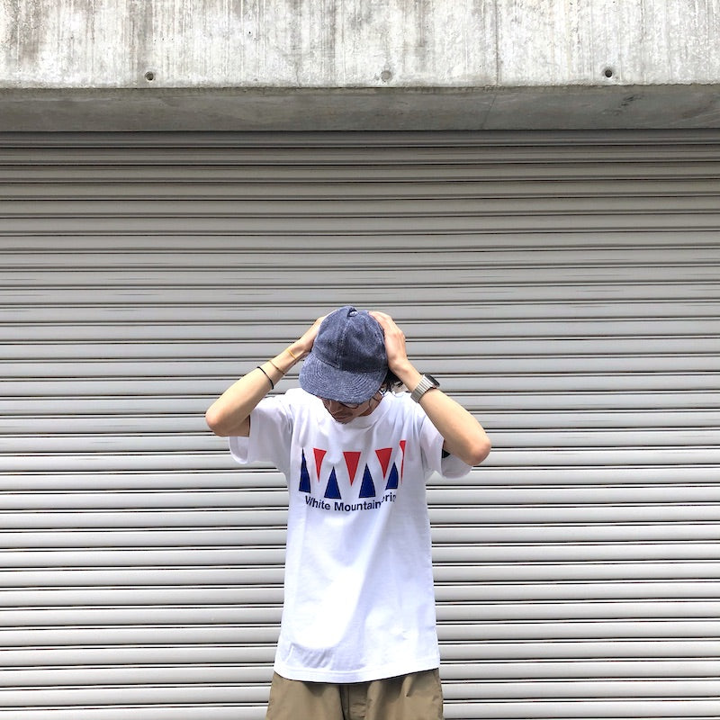 -〔MEN'S〕〔WOMEN'S〕-　　THING FABRICS シングファブリックス　　TF CAP TWISTED HEATHER