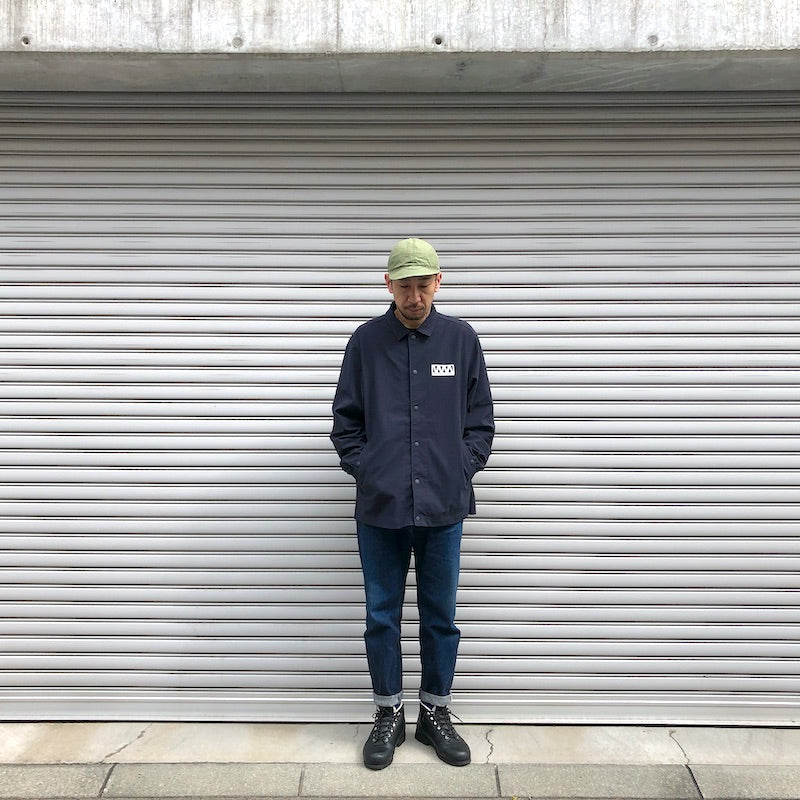 -〔MEN'S〕-　 WHITE MOUNTAINEERING ホワイトマウンテニアリング　 STRETCH COACH JACKET