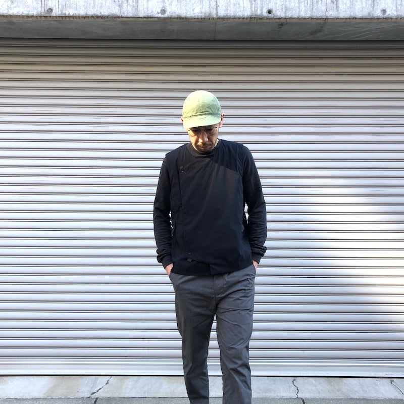 アルクフェニックス　CRANK VEST / KARU STRETCH x α alk phenix アルクフェニックス ベスト CRANK VEST KARU STRETCH