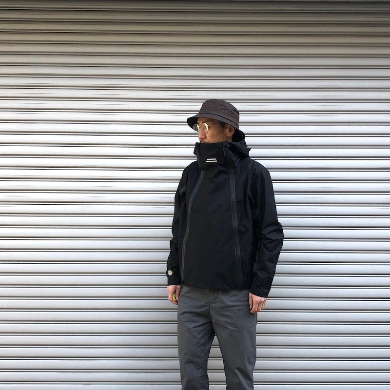 alk phenix アルクフェニックス UMBRELLA JACKET / DRY BARIRIER