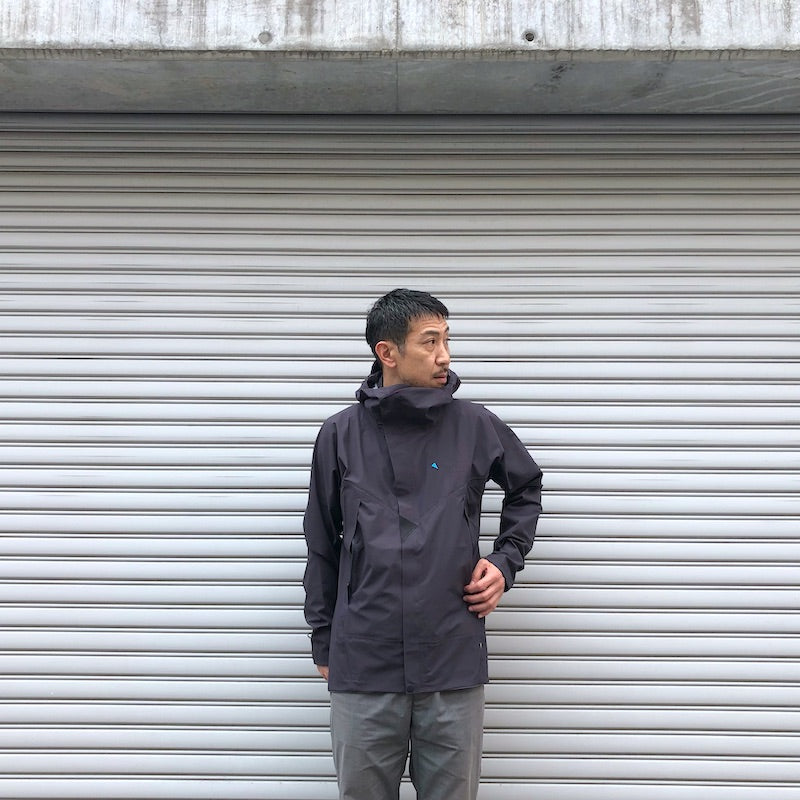 -〔MEN'S〕-　　KLATTERMUSEN クレッタルムーセン　　ASYNJA JACKET