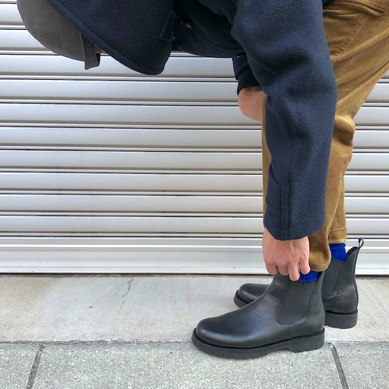 KLEMAN クレマン TONNANT SIDE GORE BOOTS サイドゴア ブーツ