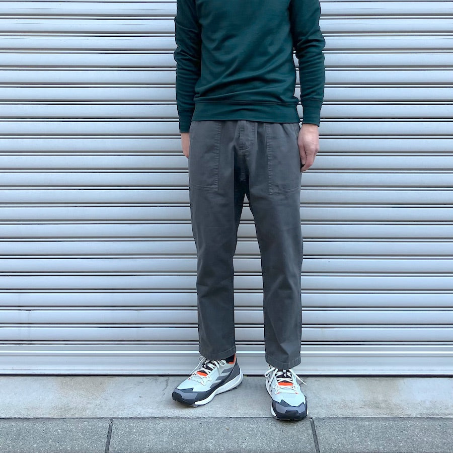 GRAMICCI グラミチ LOOSE TAPERED PANT パンツ クライミング 通販