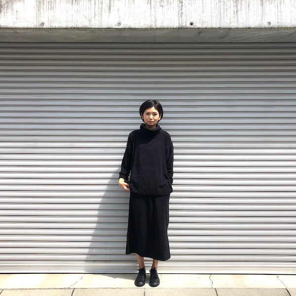 THING FABRICS シングファブリックス RELAX MEDIUM SKIRT レディース  