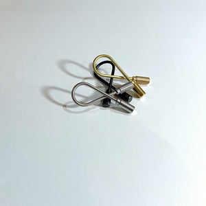 -［ DAILY ］-　　CRAIGHILL クレイグヒル　　CLOSED HELIX KEYRING