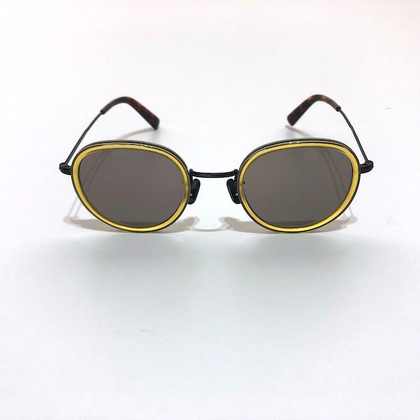 -〔MEN'S〕〔WOMEN'S〕- VONN ヴォン　MARTIN　　SUNGLASSES　　ROUND INNER CELL FRAME 鯖江  made