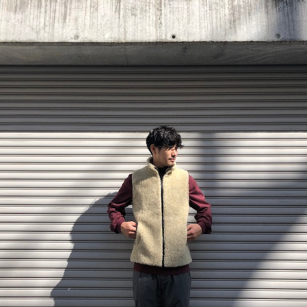 FARFIELD ORIGINAL ファーフィールド FELL VEST フリース ベスト 通販