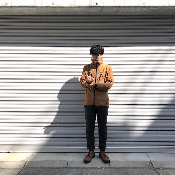 Tilak ティラック VENTILE LOKE JACKET ジャケット メンズ 通販