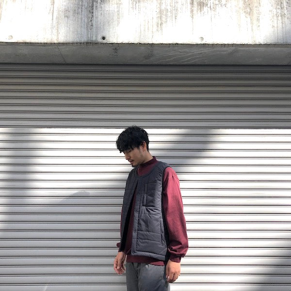 -〔MEN'S〕-　　 POUTNIK by Tilak ポートニック ティラック　　 PYGMY VEST