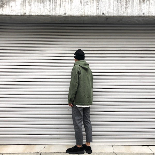 Nigel Cabourn ナイジェルケーボン ARMY SMOCK メンズ 通販 取り扱い