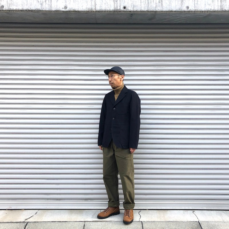 Nigel Cabourn ナイジェルケーボン HOSPITAL JACKET ジャケット メンズ