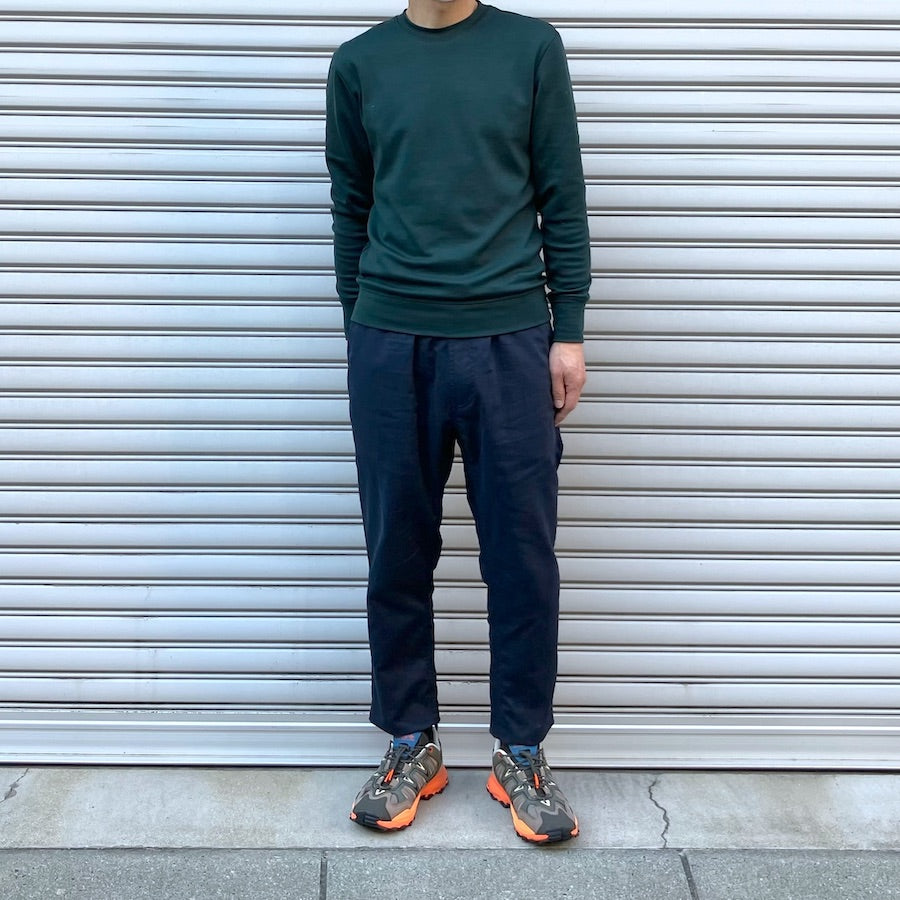 -〔MAN〕-　　 WHITE MOUNTAINEERING x GRAMICCI ホワイトマウンテニアリング x グラミチ 　 TEAPERED  PANTS