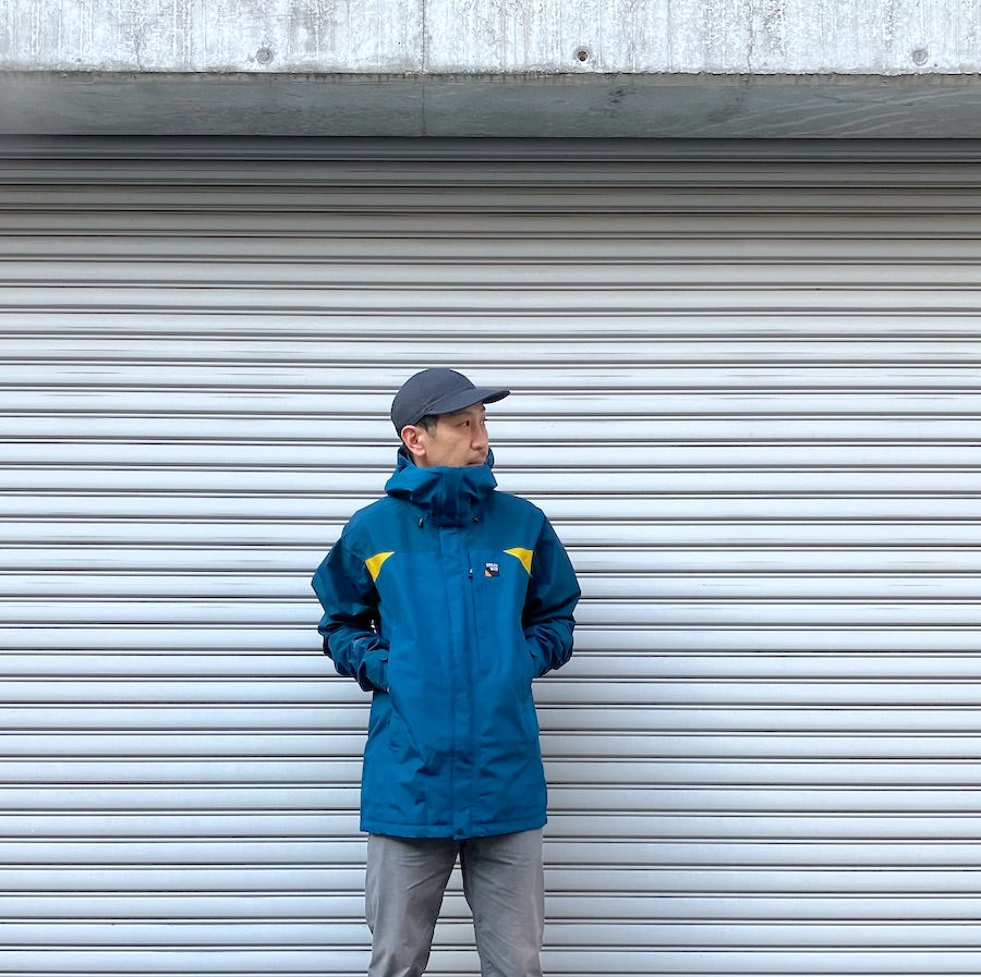 お買い得！】 新品 SPRAY . アウトドア イギリス GORE-TEX JACKET REACTION ウェイ スプレー WAY ナイロン -  www.citizenadvisory.com