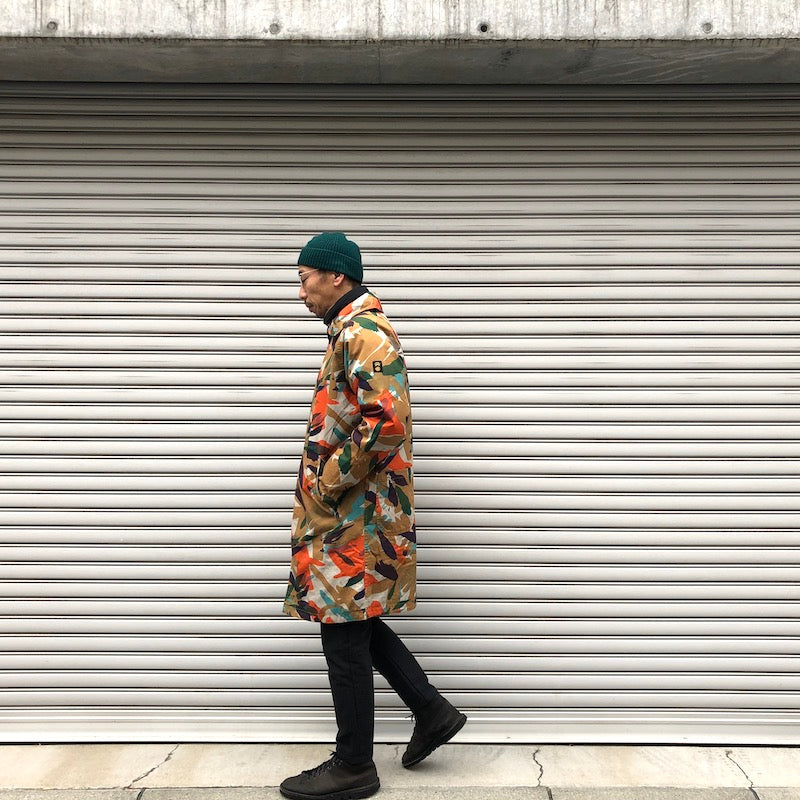 ⭐︎貴重　Nigel Cabourn x ELEMENT リバーシブルコート Nigel Cabourn x ELEMENT ナイジェルケーボン x エレメント