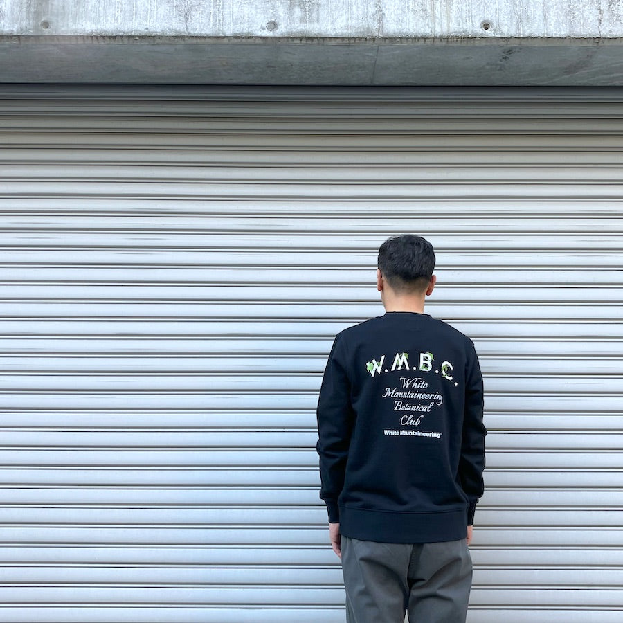 WHITE MOUNTAINEERING ホワイトマウンテニアリング W.M.B.C. BOTANICAL