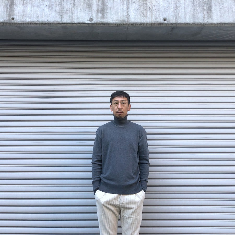 GICIPI CERVO ジチピ タートルネック ニット 楽天市場】【 gicipi / ジチピ 】 CERVO / チェルボ イタリア製