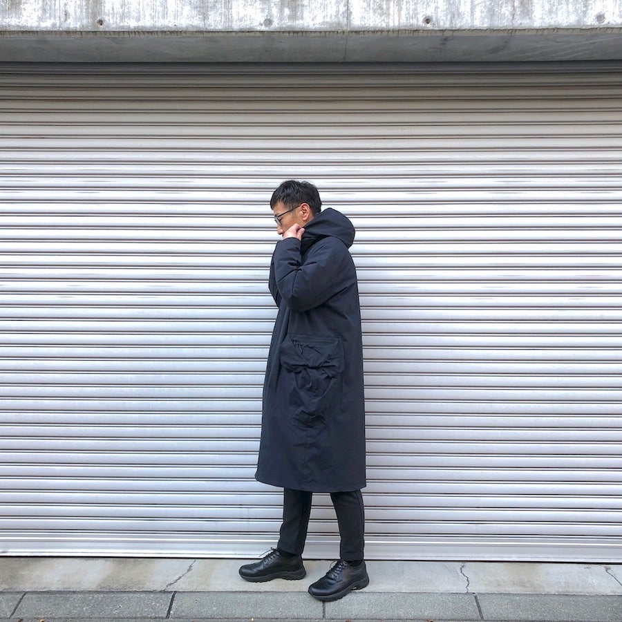 -〔MAN〕- 　　 alk phenix アルク フェニックス　　 ZAK COAT II DOWN